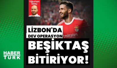 Beşiktaş, Benfica’nın Portekizli futbolcusu Rafa Silva’yı kadrosuna katma konusunda anlaşmaya vardı.